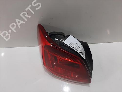 Left taillight VW POLO V (6R1, 6C1) 1.2 TSI 16V | BP28085023C34 