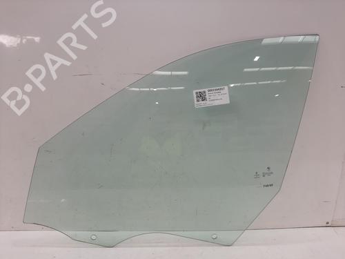 Used Front left door window BMW X1 (F48) xDrive 20 d (190 hp) 29966464