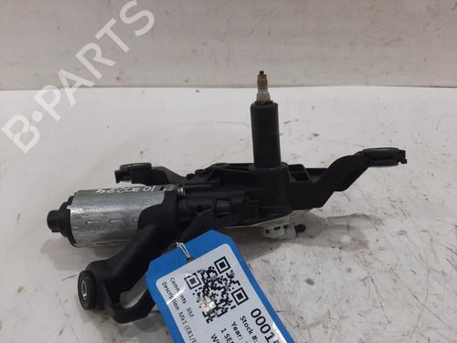 Used Rear wiper motor BMW 1 (E81) 118 d (143 hp) 29810055