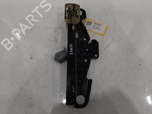 Used Rear left window mechanism LAND ROVER RANGE ROVER EVOQUE (L538) 2.0 4x4 (241 hp) 26837494