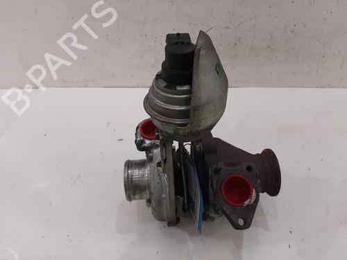 Used Turbocharger/Supercharger Turbocharger/Supercharger VAUXHALL ASTRA Mk VI (J) (P10) 2.0 CDTi (165 hp) 33754152 33754152