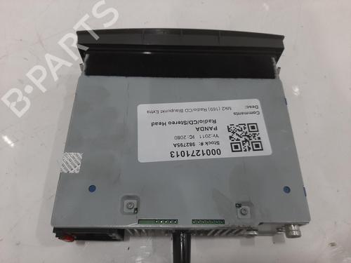 Radio FIAT PANDA (169_) 1.2 (169AXF2A, 169AXF1A) | BP26796660E6 