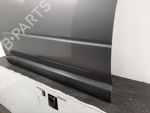 Left front door NISSAN X-TRAIL II (T31) 2.0 dCi 4x4 | BP26853782C2 