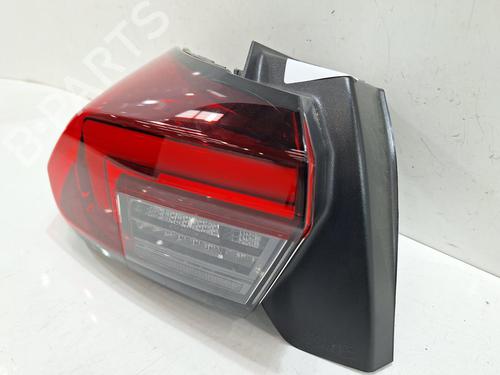 Left taillight VAUXHALL CORSA Mk V (F) 1.2 | BP26814599C34 