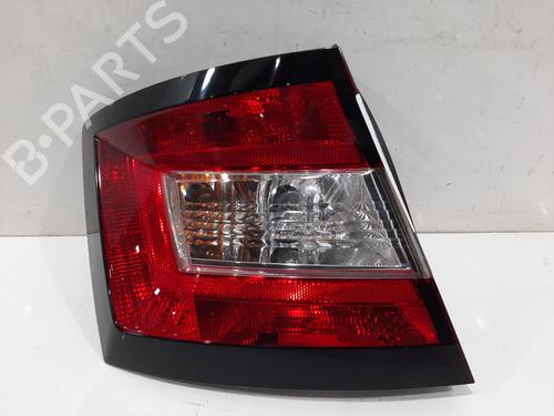 Used Left taillight SKODA FABIA III (NJ3) 1.0 (75 hp) 29266602