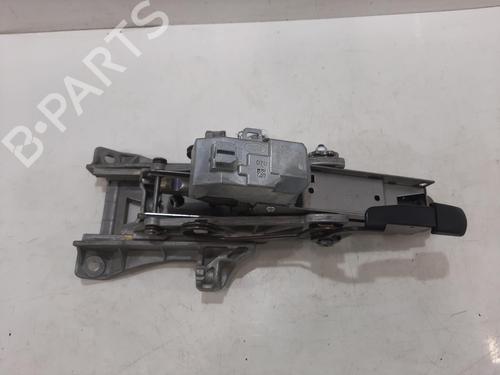 Steering column JAGUAR I-PACE (X590) EV400 AWD | BP30179923M21 