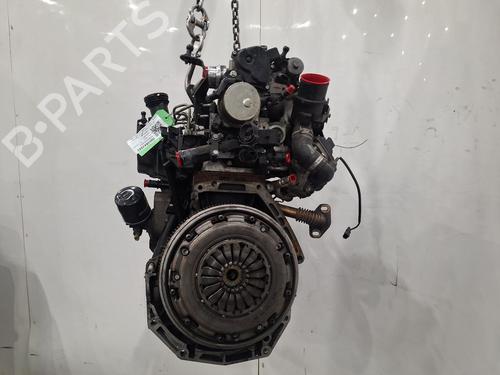 Motor für Motor NISSAN QASHQAI II (J11, J11_) 1.5 dCi (110 hp) 39916749 39916749