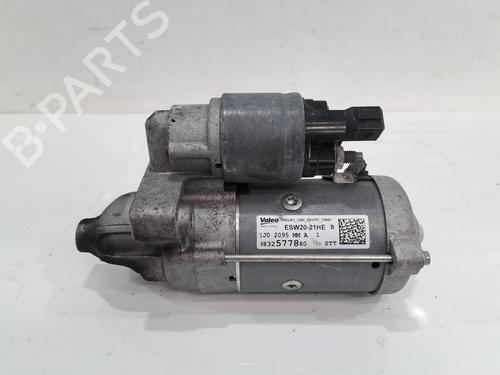 Used Starter PEUGEOT 3008 II SUV (MC_, MR_, MJ_, M4_) 1.5 BlueHDi 130 (131 hp) 26753849