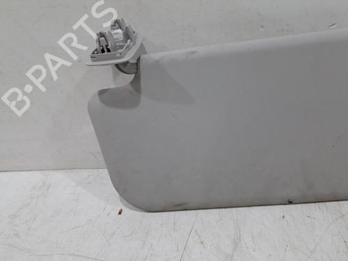 Right sun visor CITROËN BERLINGO Box Body/MPV (K9) 1.5 BlueHDi 100 | BP31088907I2 - Image 2