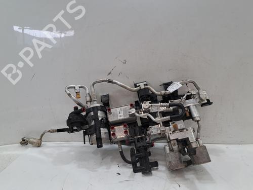 Used Heater matrix box Heater matrix box 37433060 37433060