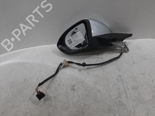 Used Left mirror VW GOLF VII (5G1, BQ1, BE1, BE2) 1.4 TSI (122 hp) 26751594