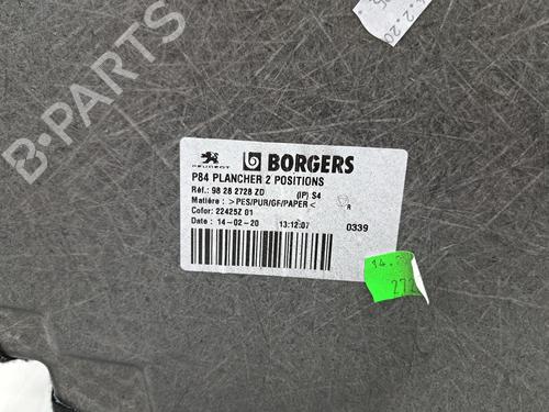 Other CITROËN C5 AIRCROSS (A_) 1.2 PureTech 130 (ARHNSJ) | BP29297433O1 