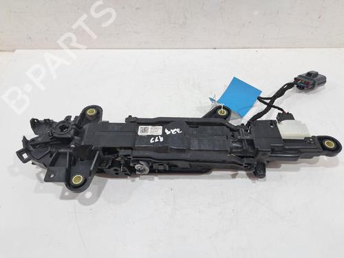 Exterior handle JAGUAR I-PACE (X590) EV400 AWD | BP29059705C122 