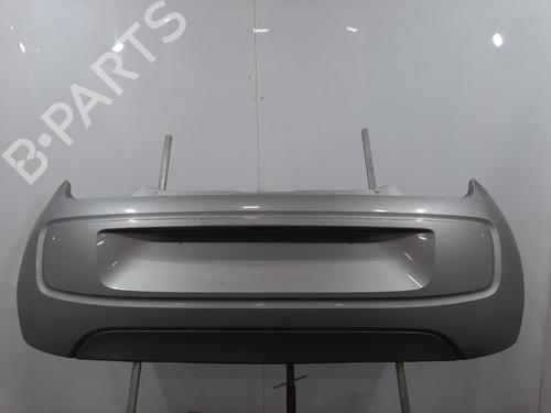 Used Rear bumper VW UP! (121, 122, BL1, BL2, BL3, 123) 1.0 (60 hp) 29636571