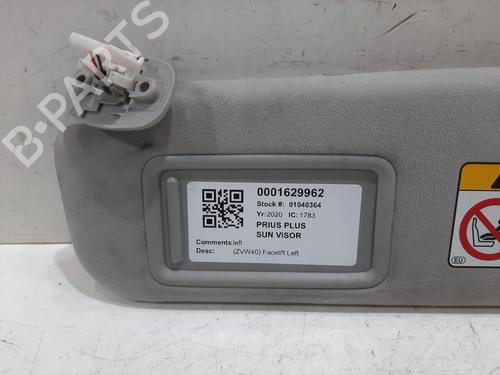 Andre TOYOTA PRIUS PLUS (_W4_) 1.8 Hybrid (ZVW40W, ZVW41W) | BP32356936O1