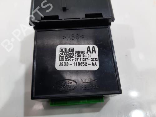 Electronic module JAGUAR I-PACE (X590) EV400 AWD | BP34101296M83  - Image 6