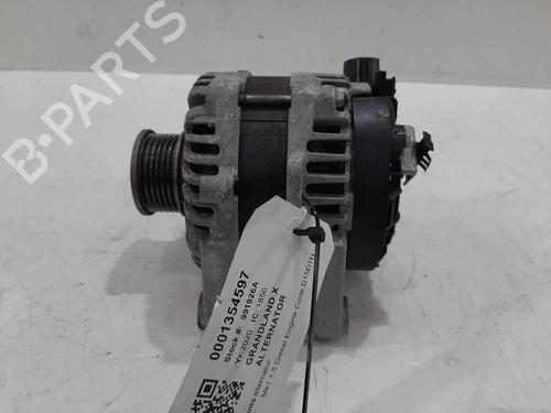 Alternator VAUXHALL GRANDLAND X / GRANDLAND (A18) 1.5 Turbo D (75) | BP26774504M7 