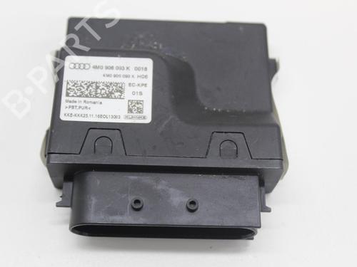 Control unit AUDI A4 B9 Avant (8W5, 8WD) S4 quattro | BP26778584M11 