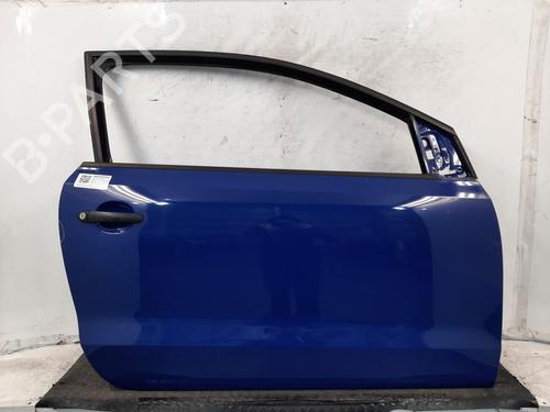 Dør højre fortil VW POLO V (6R1, 6C1) 1.2 (60 hp) 31305604