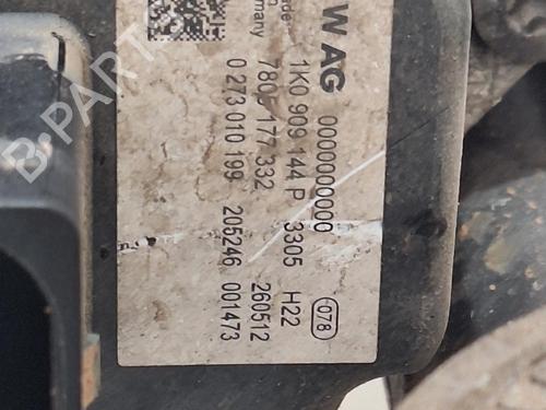 Steering rack VW GOLF VI (5K1) 1.6 TDI | BP27629621M22 