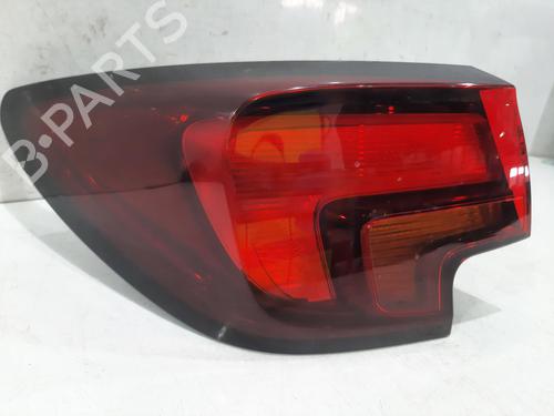 Venstre Baklys VAUXHALL ASTRA Mk VII (K) (B16) 1.0 | BP29922878C34