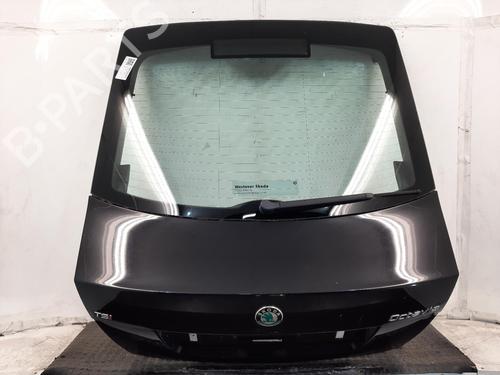 Used Tailgate SKODA OCTAVIA II (1Z3) 1.8 TSI (152 hp) 29989180