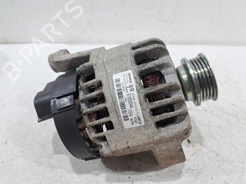 Used Alternator FIAT 500 (312_) 1.2 (312AXA1A) (69 hp) 32409539