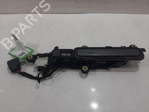 Udvendigt håndtag JAGUAR I-PACE (X590) EV400 AWD (400 hp) 29883805