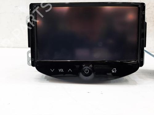 Radio VAUXHALL CORSA Mk IV (E) (X15) 1.0 | BP33699580E6  - Image 6