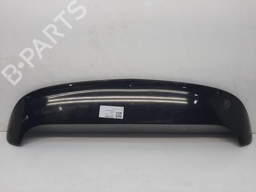 Spoiler bagklap VAUXHALL CORSA Mk III (D) (S07) 1.6 VXR (L08) (192 hp) 28101146