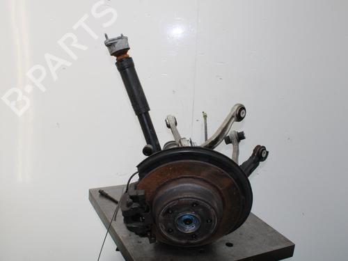Used Left rear suspension arm MERCEDES-BENZ E-CLASS (W212) E 220 CDI / BlueTEC (212.001, 212.002) (170 hp) 26804897