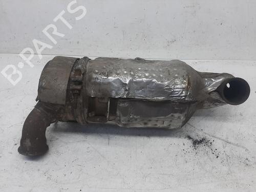Used Particulate filter PEUGEOT 308 SW II (LC_, LJ_, LR_, LX_, L4_) 1.6 HDi / BlueHDi 115 (LCBHXM, LCBHXT) (115 hp) 26868166
