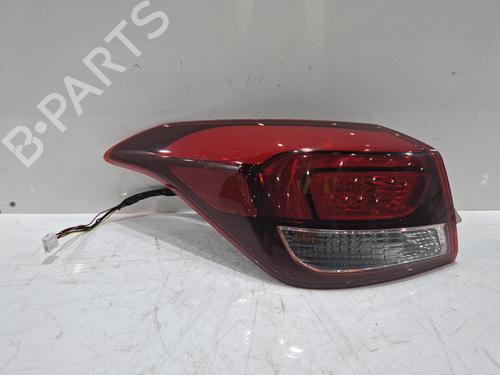 Used Left taillight Left taillight HYUNDAI i20 II (GB, IB) 1.2 (84 hp) 39716355 39716355