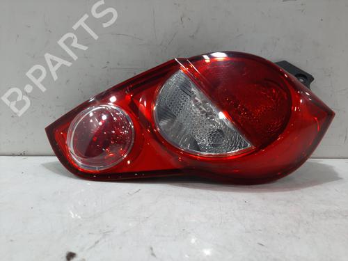Right taillight CHEVROLET SPARK (M300) 1.0 | BP37026344C35  - Image 5