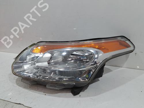 Left headlight CITROËN C3 Picasso (SH_) 1.6 HDI 90 | BP36530548C28 - Image 3