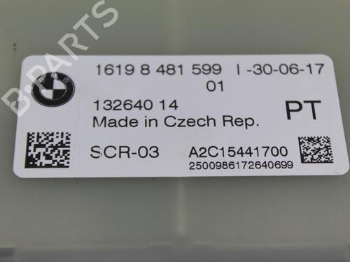 Engine control unit (ECU) BMW X3 (G01, F97, G08) xDrive 30 d | BP26847358M57 - Image 3