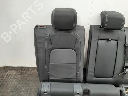 Rear seat (2nd row) JAGUAR I-PACE (X590) EV400 AWD | BP33336110I23 - Image 2