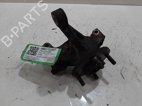 Used Left front steering knuckle Left front steering knuckle FORD B-MAX (JK) 1.0 EcoBoost (100 hp) 35922807 35922807