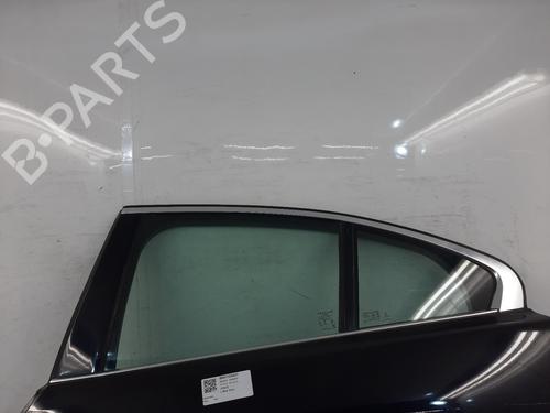 Dør venstre bagtil JAGUAR I-PACE (X590) EV400 AWD | BP38445924C4 - Image 2