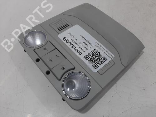 Interior roof light SKODA OCTAVIA III Combi (5E5, 5E6) 1.4 TSI | BP31964881I8 