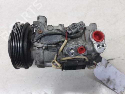 AC compressor MERCEDES-BENZ A-CLASS (W176) A 180 (176.042) | BP26814298M34 - Image 2
