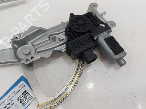 Rudehejsemekanisme ventre foran VAUXHALL ASTRA Mk V (H) (A04) 1.6 (L48) | BP28039545C22 
