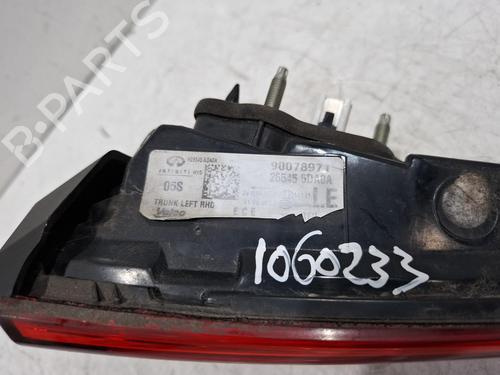 Left tailgate light INFINITI Q30 1.5 D | BP38912785C79 - Image 2