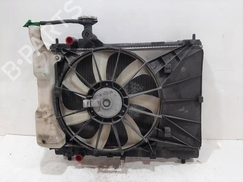 Used Radiator set Radiator set 37496915 37496915