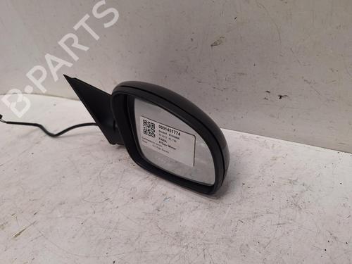 Right mirror SKODA FABIA II (542) 1.2 TSI | BP26937884C27 