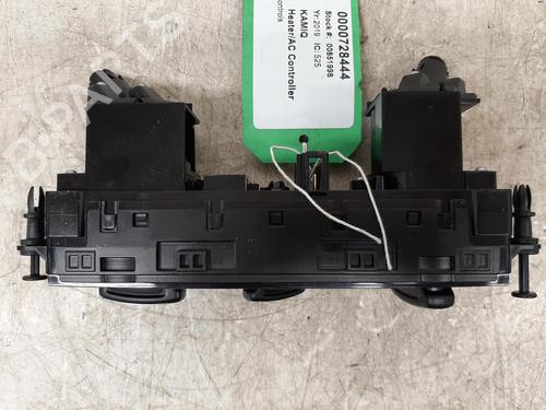 Climate control SKODA KAMIQ (NW4) 1.5 TSI | BP31315609I5 