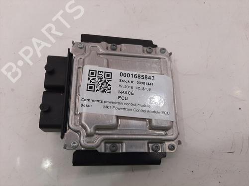 Control unit JAGUAR I-PACE (X590) EV400 AWD | BP34178656M11  - Image 5