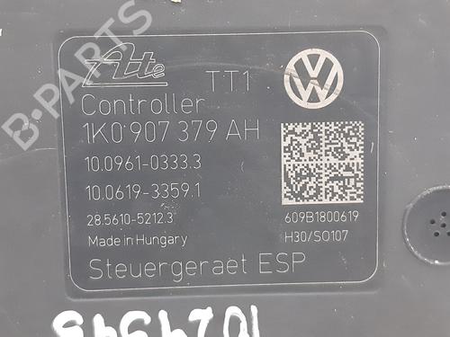 ABS pump VW GOLF VI (5K1) 1.6 TDI | BP29553782M43 
