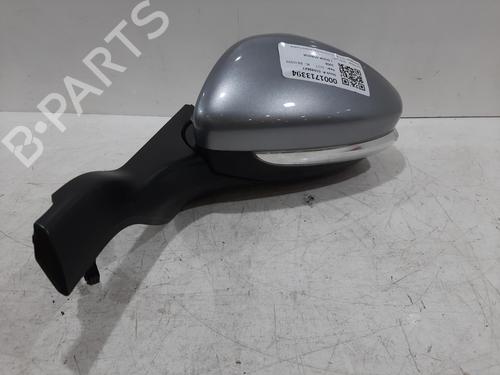 Used Left mirror Left mirror PEUGEOT 2008 I (CU_) 1.2 VTi (82 hp) 34619840 34619840
