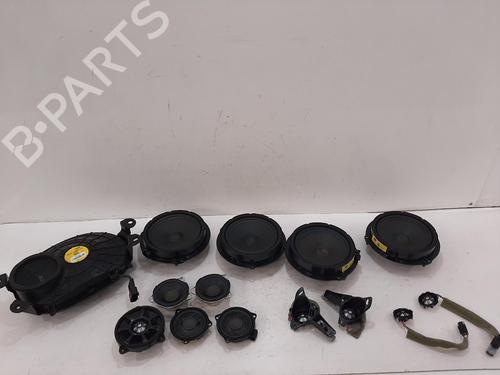 Used Speaker JAGUAR I-PACE (X590) EV400 AWD (400 hp) 30095009